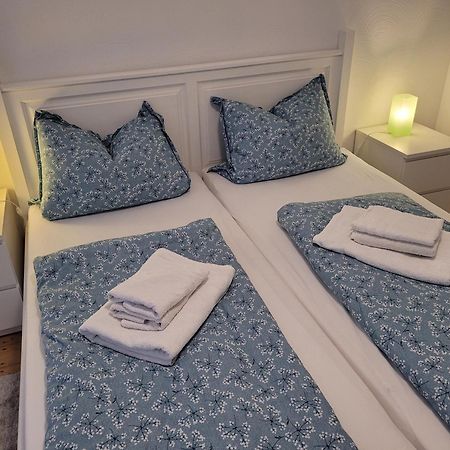 Urlaub Am Rhein, Ferienwohnung Mit Garten Boppard Exterior photo